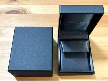 라자르 다이아몬드 귀걸이 빈 박스