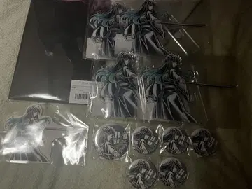 토키토 무이치로 ufotable WEBSHOP 복권