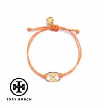 Tory Burch 팔찌 오렌지
