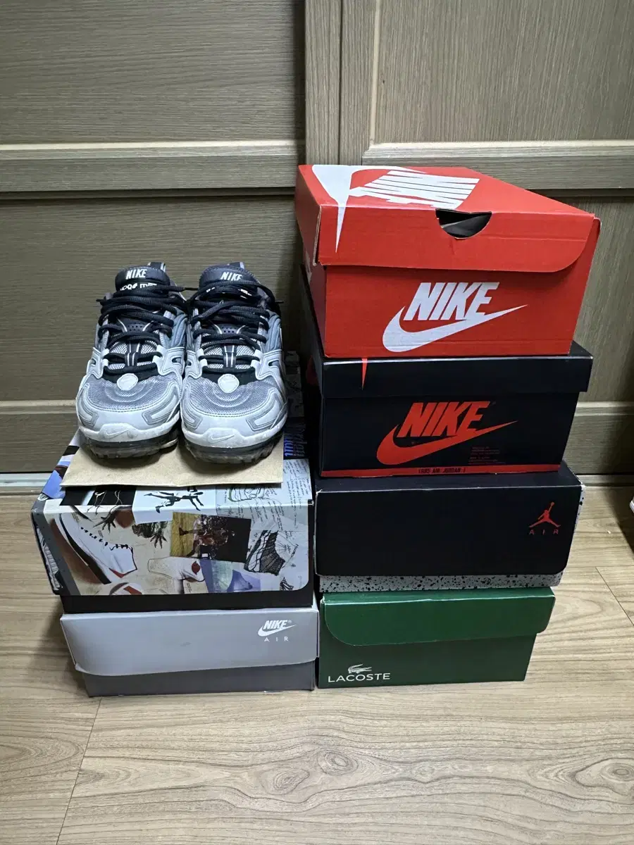 조던 11 쿨그레이 255