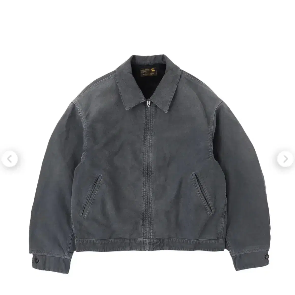 ジャケット・アウター visvim CONTRARY DEPT HARTMAN JKT visvim CONTRARY DEPT HARTMAN JKT（Visvim VISVIM HARTMAN
