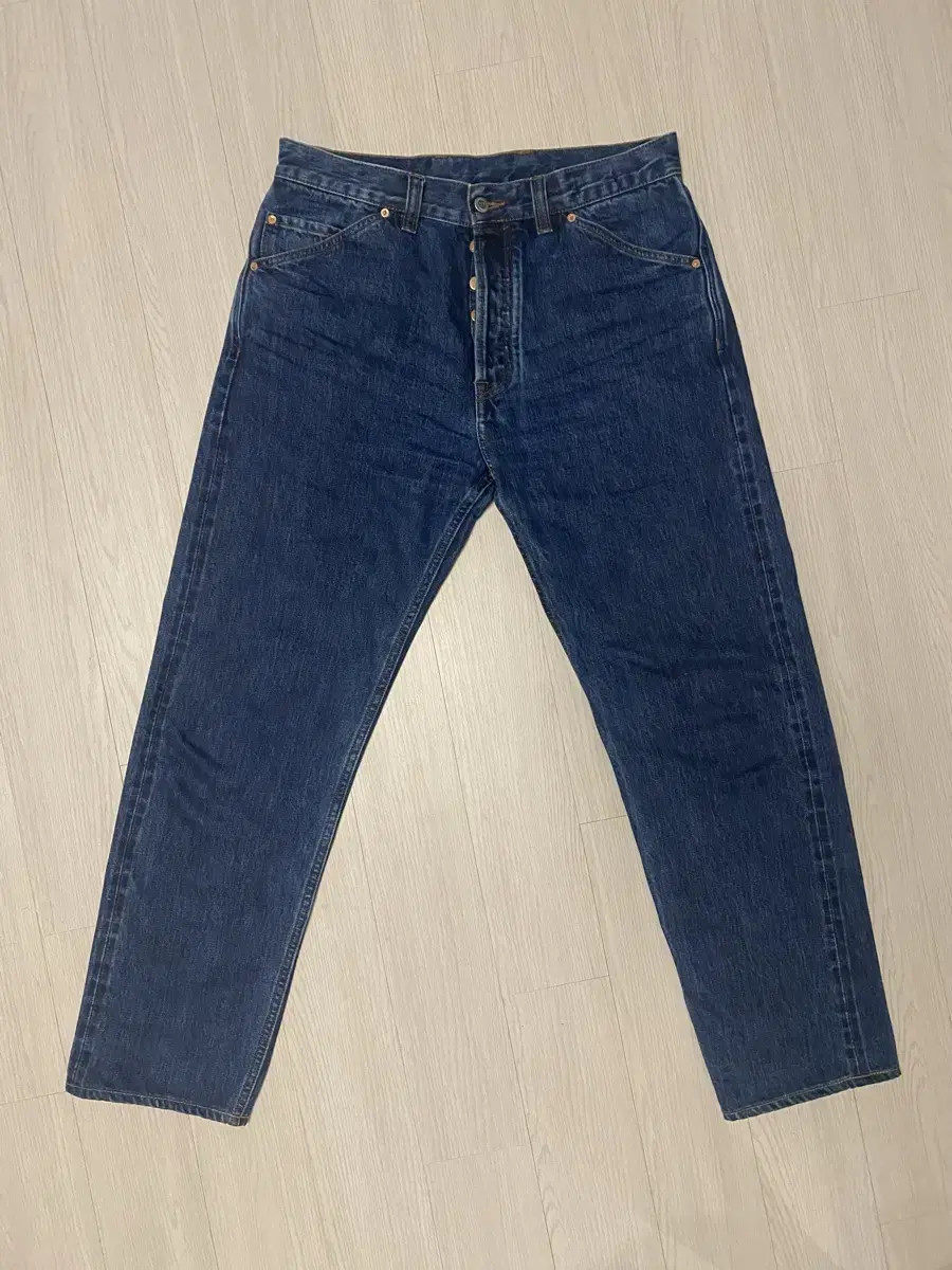 Drake's Stonewash Denim size 31