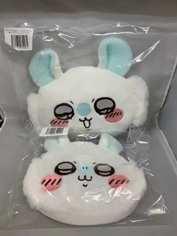 치이카와 모몽가 가득 복권 C상 D상 세트 정리