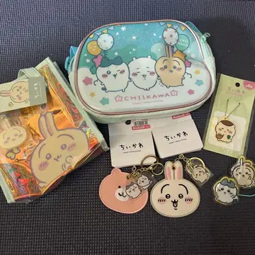 치이카와 (먼작귀) 캐릭터 굿즈 세트