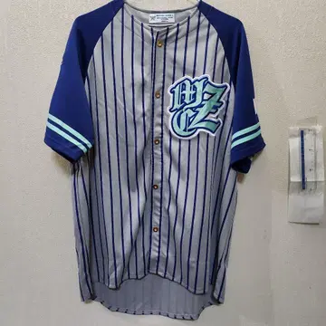 모모이로 클로버 Z 야구 유니폼 2016 Spring 네이비 모노노프