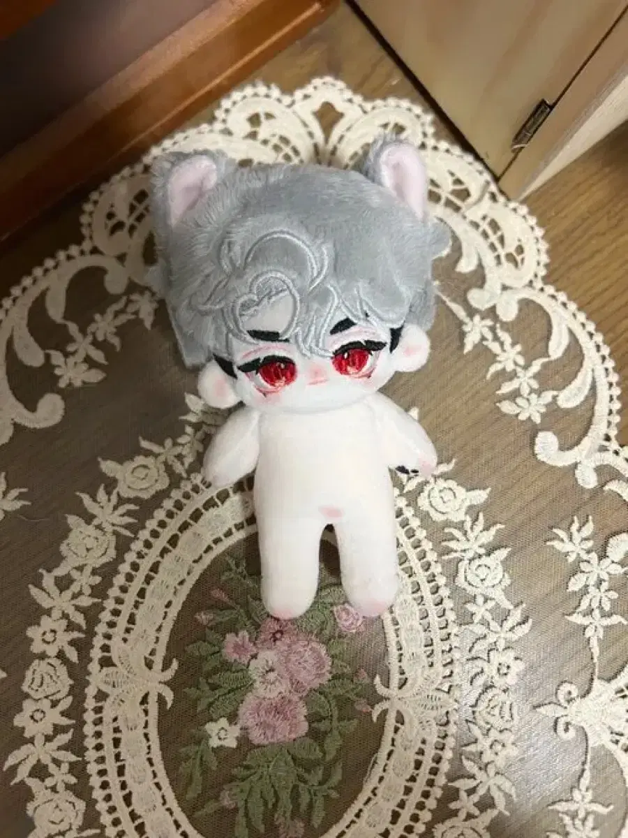 플레이브 10cm 솜인형 느때은호(1차)