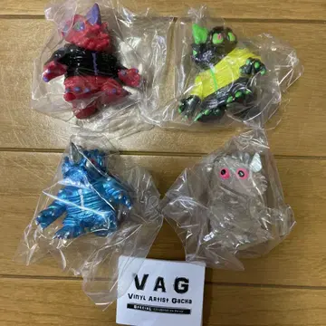 VAG 보이드 GYAROMI 4종 세미 컴프 세트 가로미