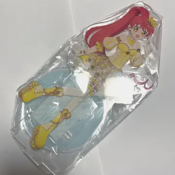 프리파라 하피프리 벌스데이 카스카 화이트 찹쌀 귤