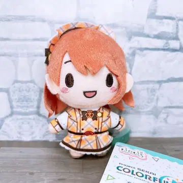 프로젝트 세카이 프로세카 하나자토 미노리 산리오 후와푸치 마스코트