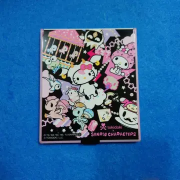 tokidoki 키티 거울