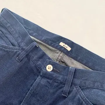 KAVAL ARCHIVE ARTISAN DENIM 데님 팬츠