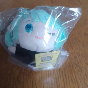 하츠네 미쿠 봉제 인형 COLORFUL STAGE!