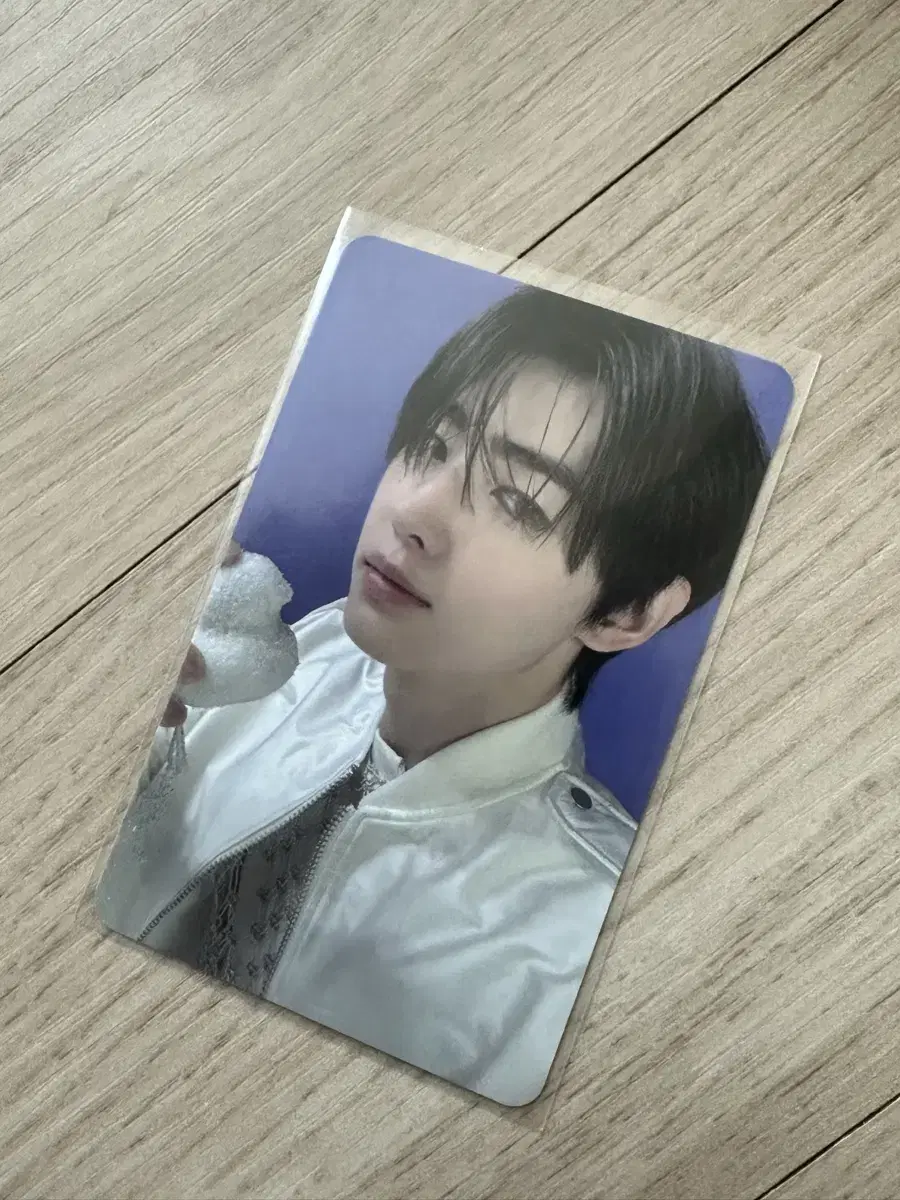 엔하이픈 성훈 데이드림 럭드