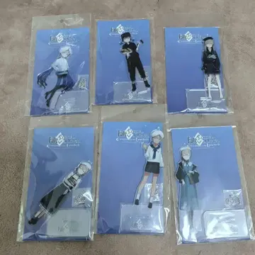 FGO 네모 시리즈 아크릴 스탠드