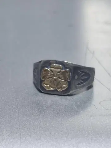 고로즈 goro's 로즈 인장 반지 20호