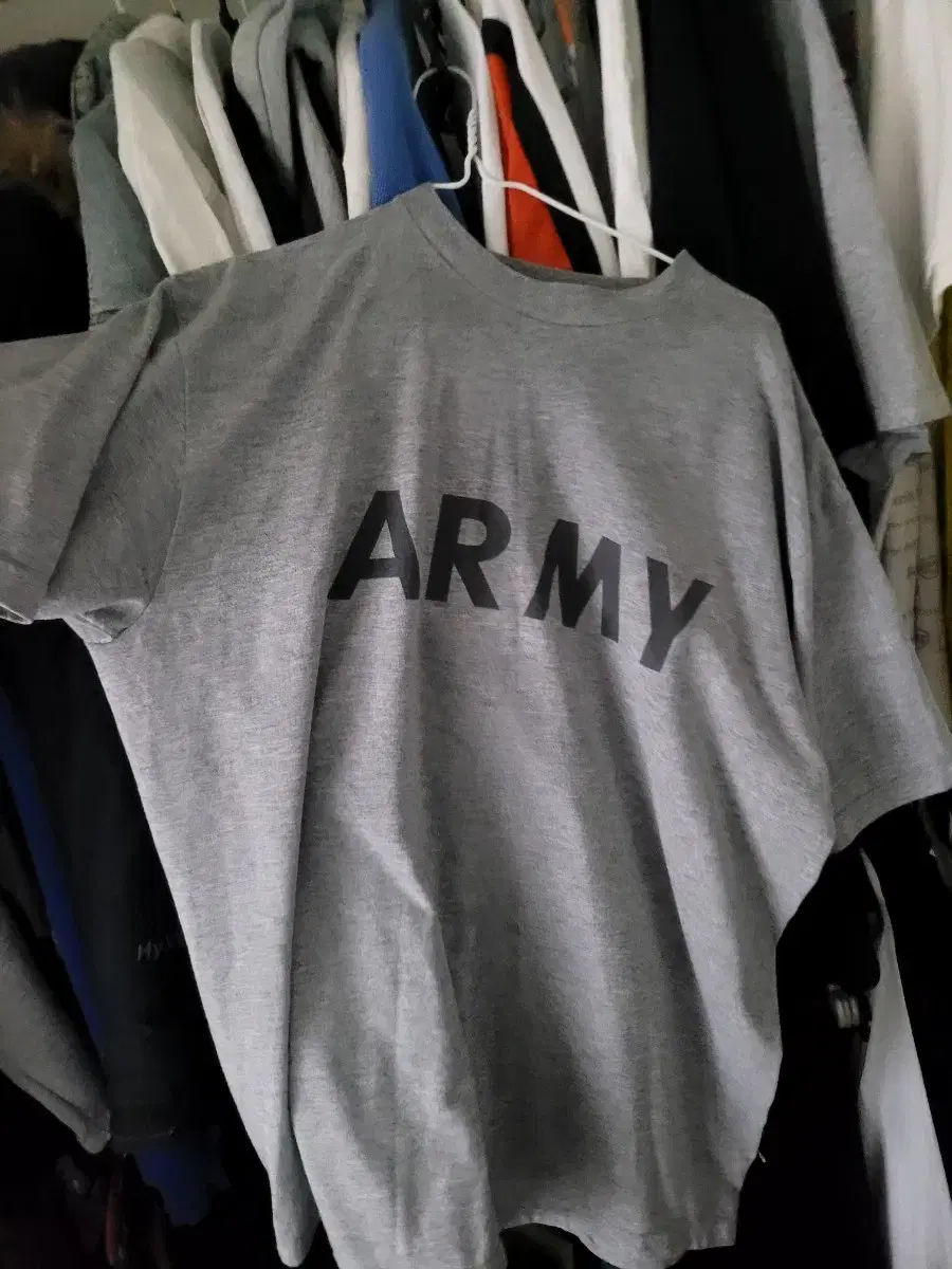 army tee