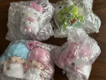 아이 러브 미 시크릿 참 키티 마이멜로디 키키라라 케로피