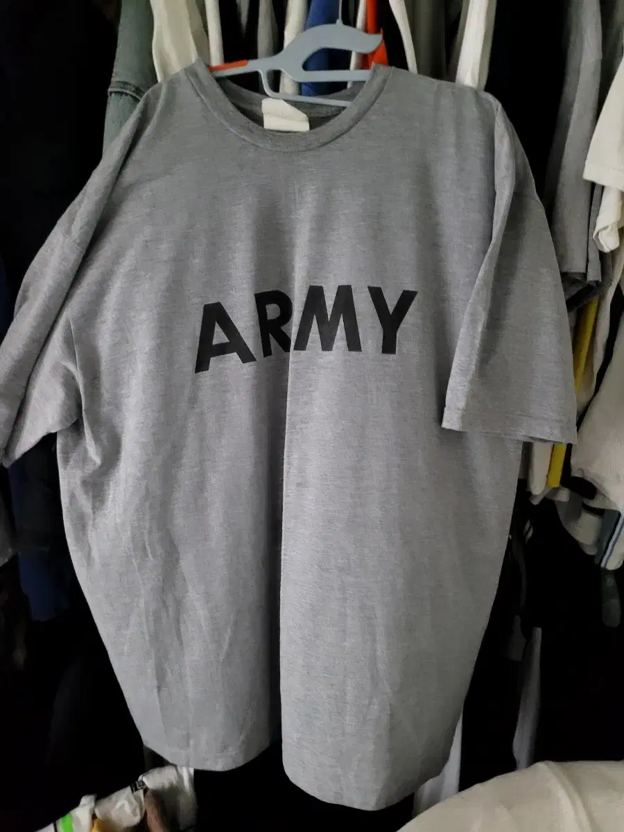army Short sleeve