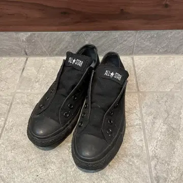 컨버스 슬립온 24.5cm