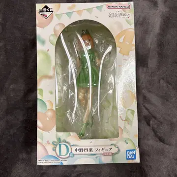 5등분 신부의 네잎 피규어