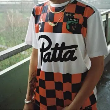 Patta x Kempi x The Alchemist 유니폼 M