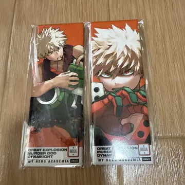 바쿠고 카츠키 그림 카드 캔뱃지 컬렉션 나의 히어로 아카데미아 히로아카