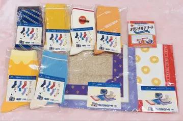 부르봉 두근두근 복권 C상 D상 E상 세트