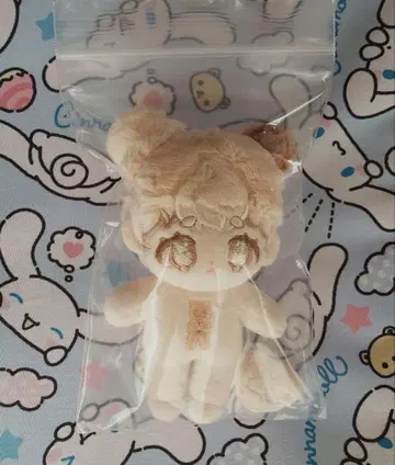 무속성 봉제 인형 10cm