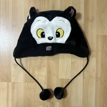 디즈니 랜드 씨 피가로 팬 캡 모자