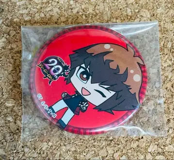 유희왕 20주년 기념 한정판 유성 10대 캔뱃지