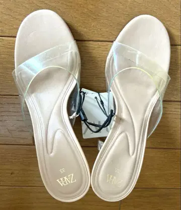 자라 뮬 미사용 새상품