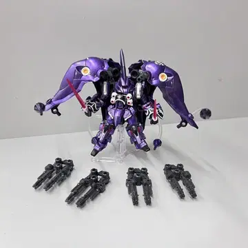 모빌슈트 앙상블 MOBILE SUIT ENSEMBLE 크샤트리아