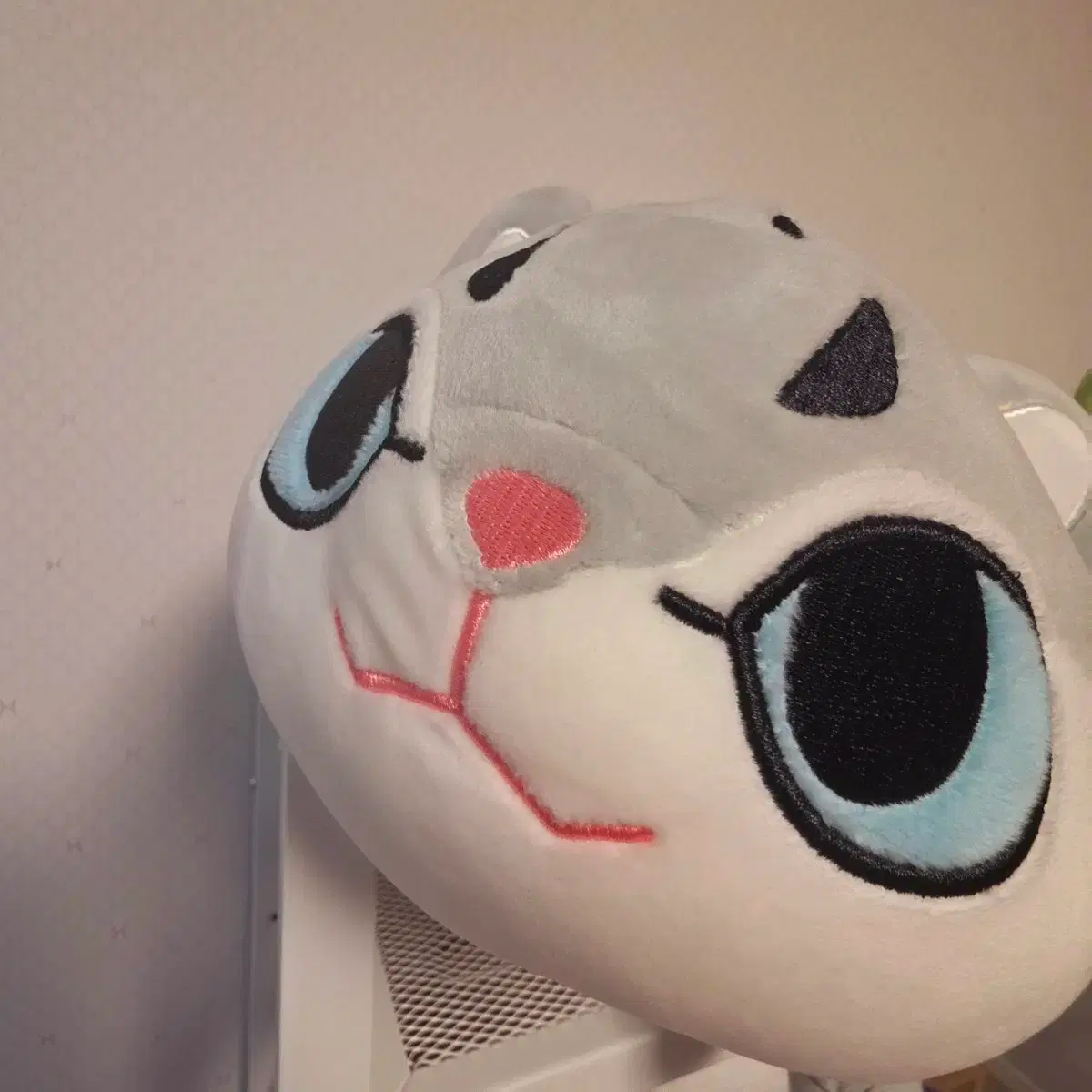 Kaleidoscope Webtoon Winter Game Pie Doll Cushion Limited Edition.