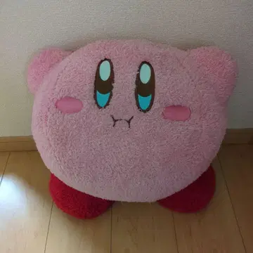 커비 봉제 인형 (대) 2개 세트