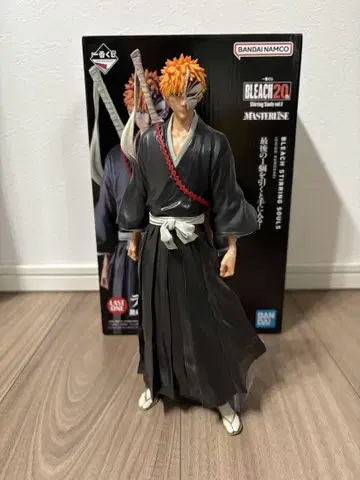 제일복권 BLEACH 쿠로사키 이치고 라스트 원 상 피규어