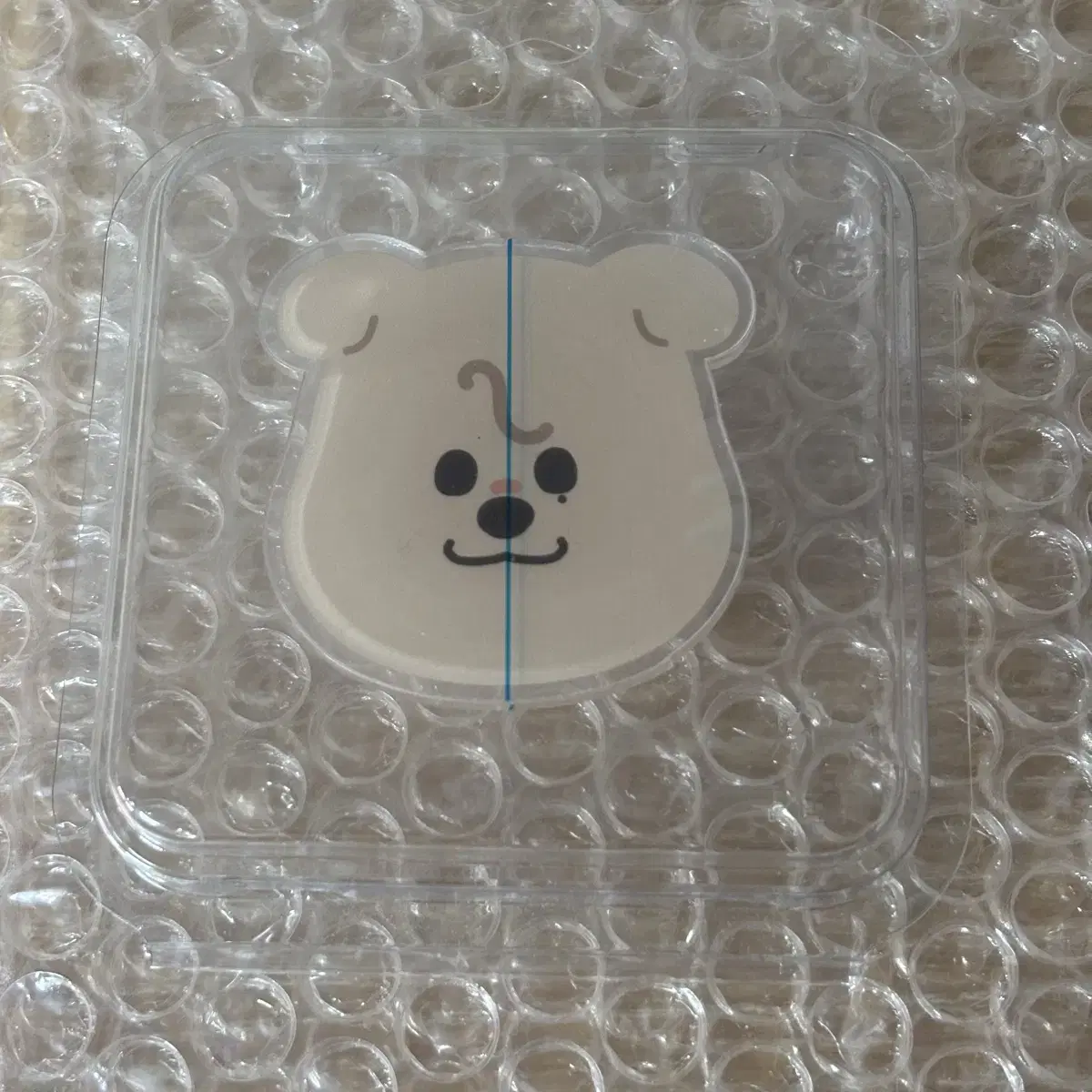 퍼피쏜 손흥민 그립톡