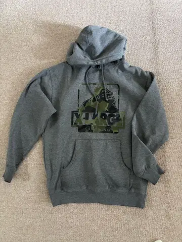 XLARGE 후드티