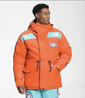 North Face Antarctica Parka 언터크티카
