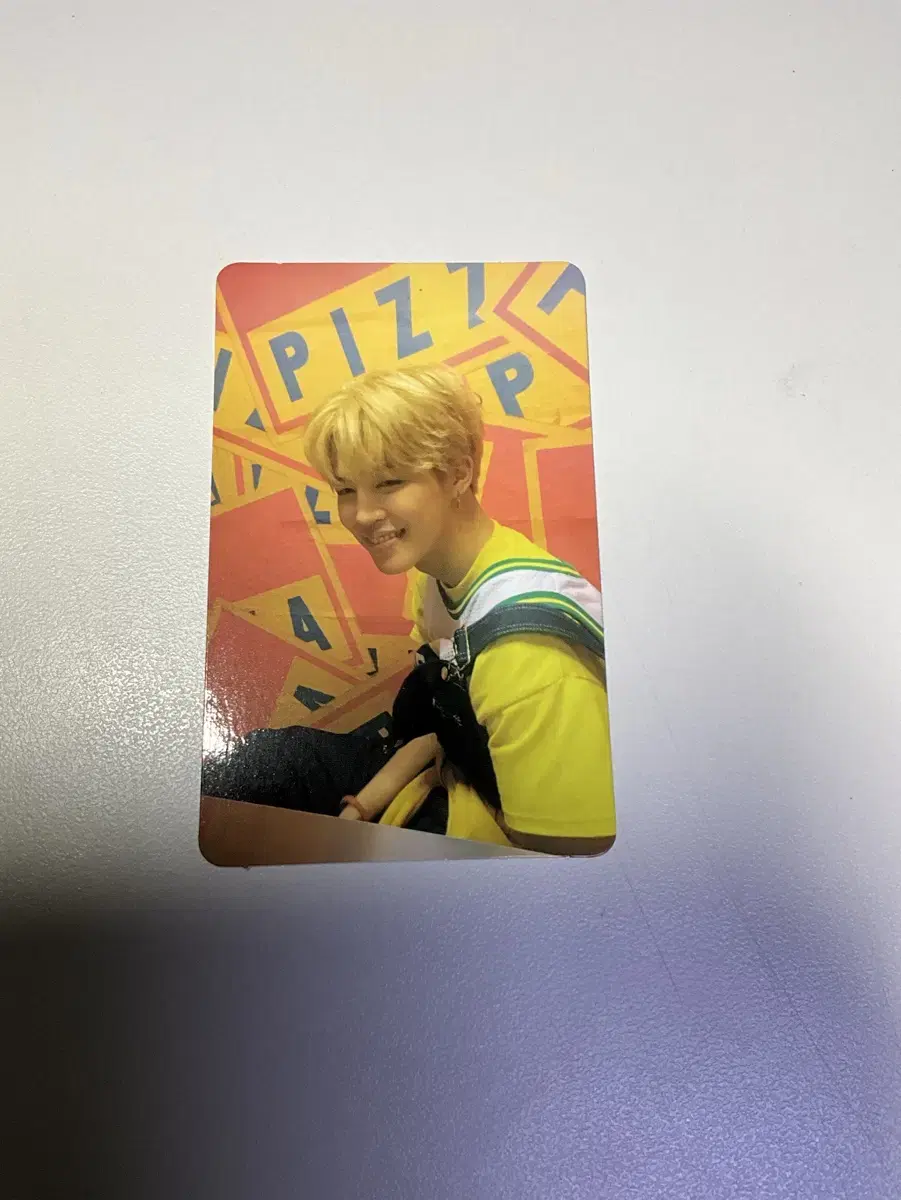 방탄 loveyourself 지민 양도 판매