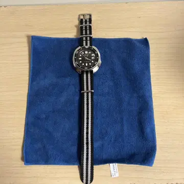 세이코 세컨드 다이버 우에무라 모델