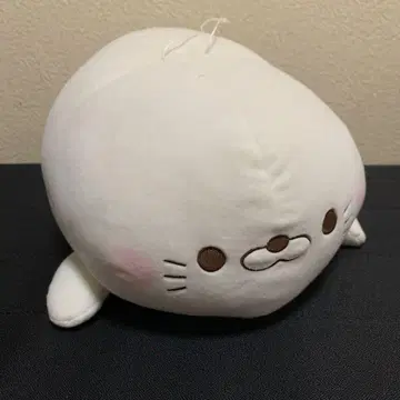독설 물개 거대한 봉제 인형