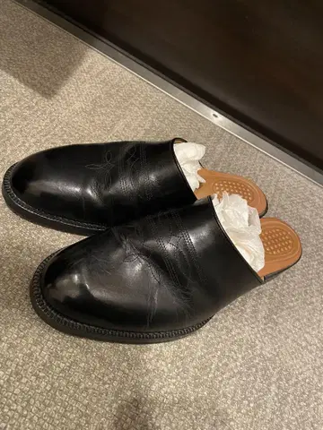 핸더 스킴 티크 Hender Scheme cheak
