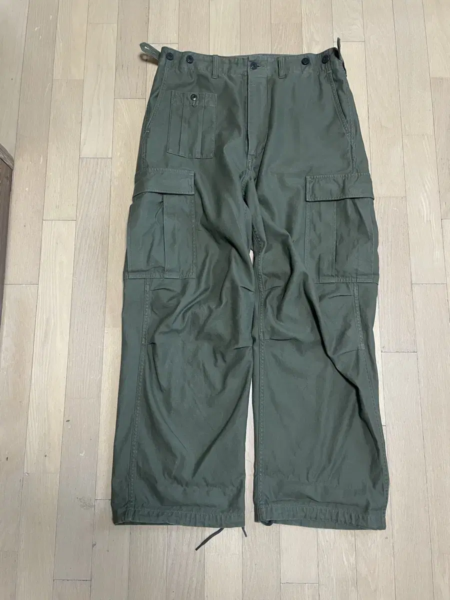 Nigel Cabourn Ami Cargo Pants 34