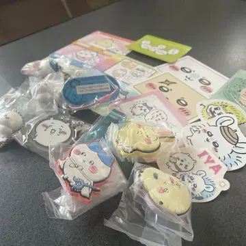 치이카와 (먼작귀) 가챠 묶음 판매