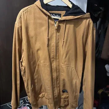구제 의류 덕 후드 자켓