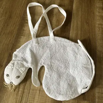 미나 페르호넨 myaobag 미아오 백 화이트