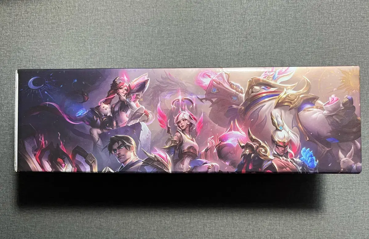 T1 T1 2023 Worlds Championship Commemorative Desk Pad (+Keria photocard)