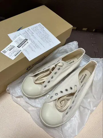 문스타 FINE VULCANIZED LITEBASKET 내추럴