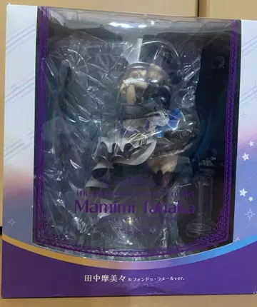 타나카 마미미 피규어
