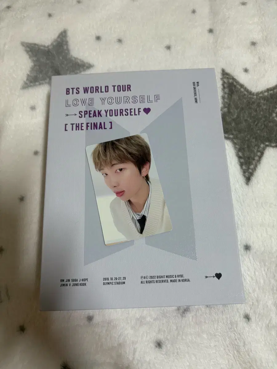 스픽콘 디비디 남준포카 세트